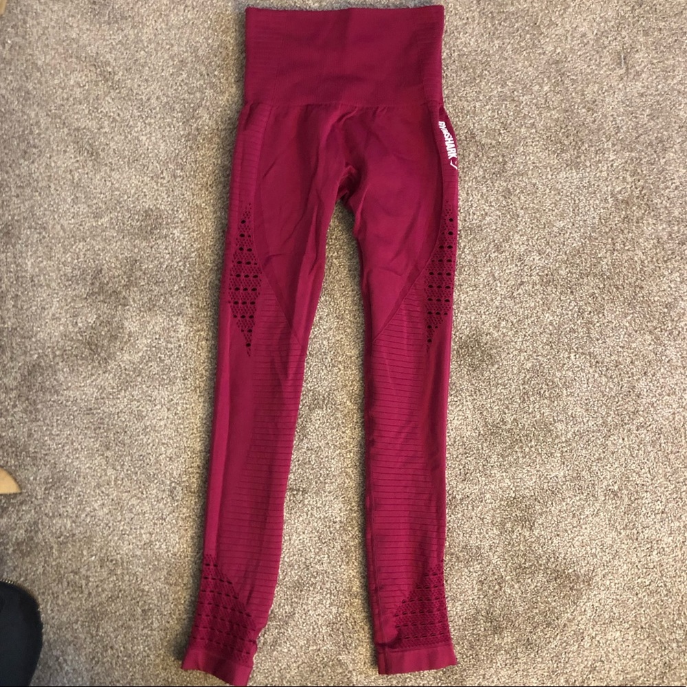 Energy Seamless Gymshark leggings